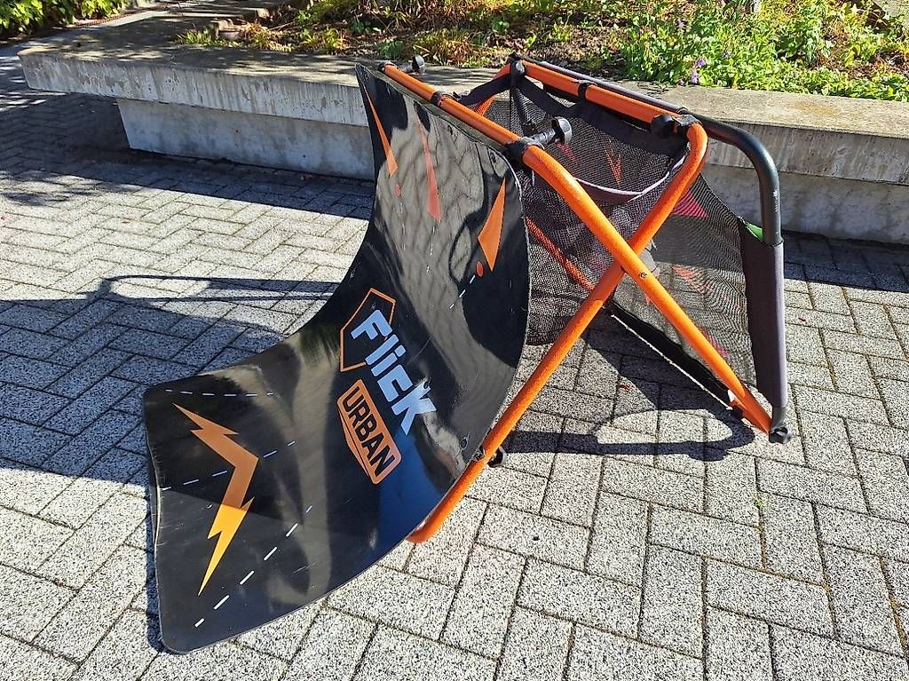 Spiele: Flick Urban Skills-Trainer – Gebraucht aus Ebikon von Erricofabio 2