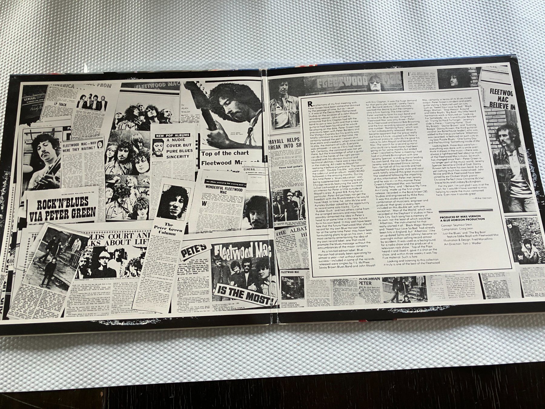 Schallplatten: Fleetwood Mac – Gebraucht aus Aarwangen von Jukebox3 4