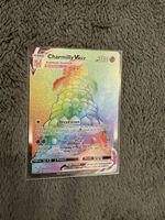 Carte Pokémon Charmilly VMAX 