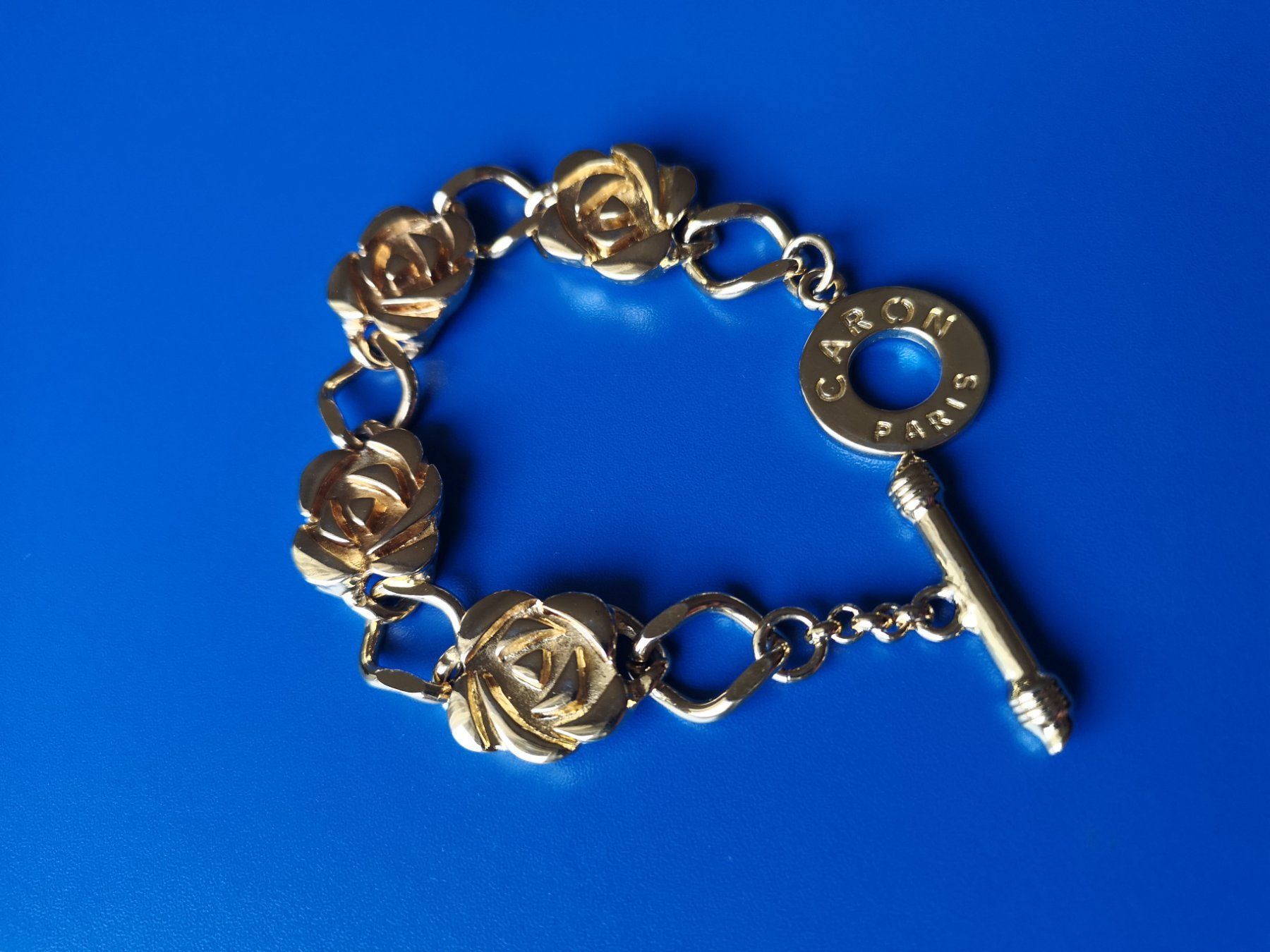 Bracciali & Braccialetti: ARMBAND Caron Paris – Usato da Schaffhausen venduto da Leveron13 3