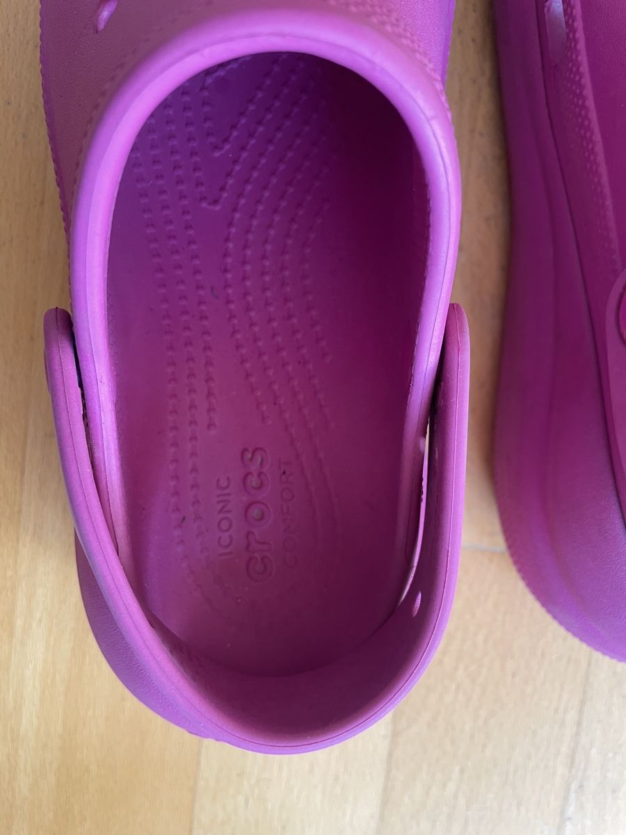 Crocs Damenschuhe: Crocs Platform – Gebraucht aus Zürich von sssteyze 4