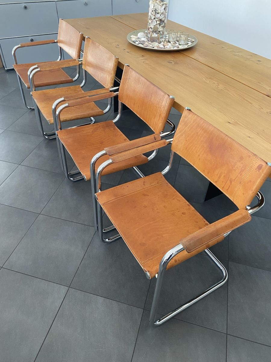 Sessel: Design Freischwinger Stühle Chairs – Gebraucht aus Olten von sportwelt 1