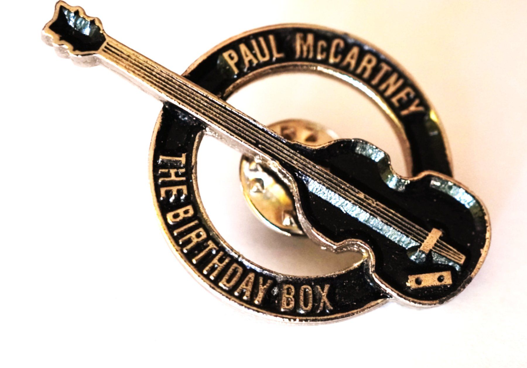 Plaquettes & Badges: Pin PAUL McCARTNEY – D'occasion à Worb par worb01