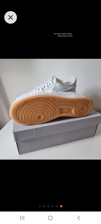 nike air force 45