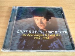 Eddy Raven - I Go to Mexico - Rca Victor Singles A's B's