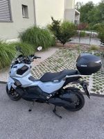 Scooter Roller SYM ADX 125 E5+