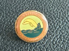 Pin Natation Sarregueminoise