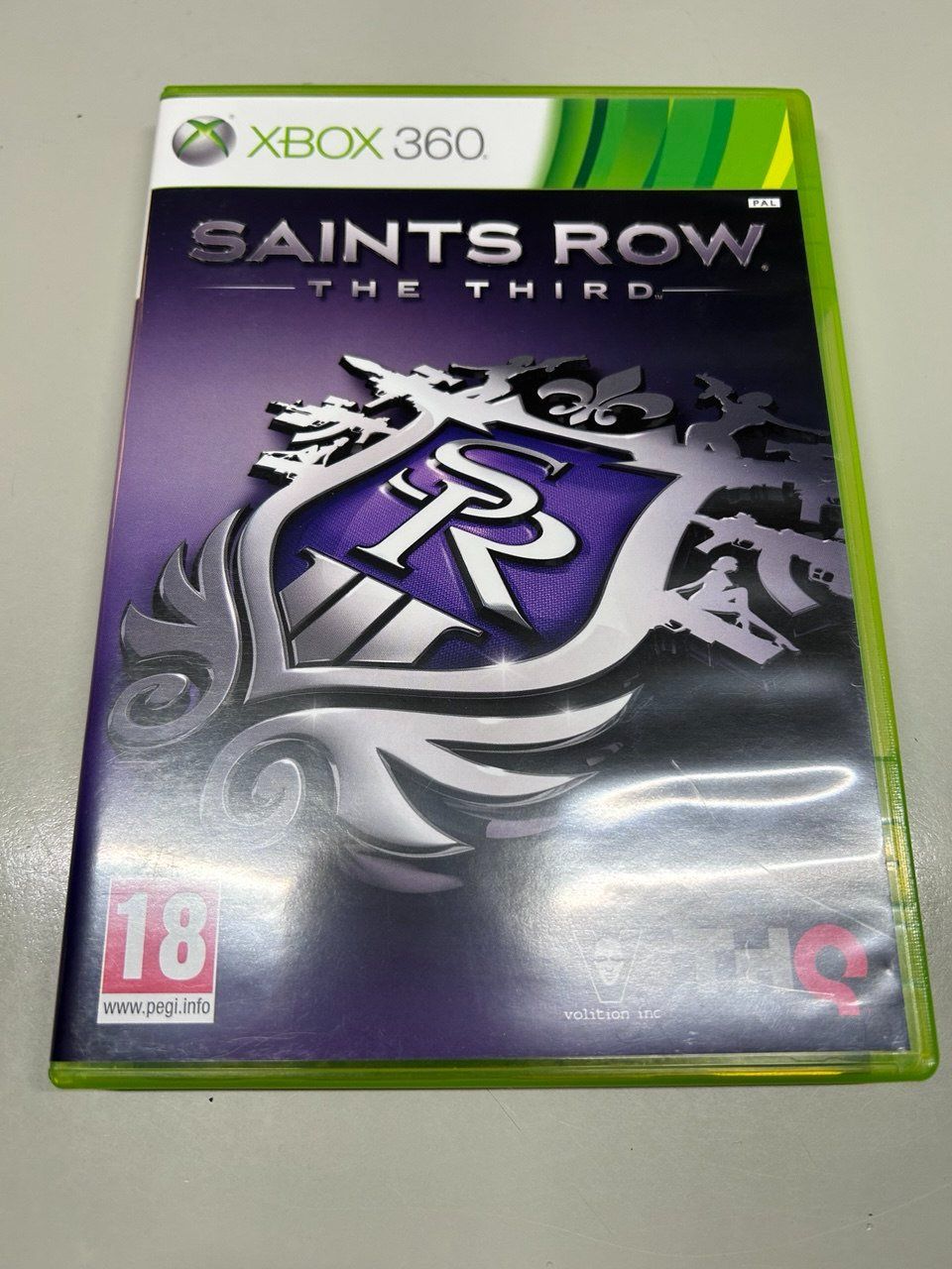 Microsoft Giochi: Saints Row: The Third per la console Xbox 360 – Usato da Giubiasco venduto da LorisVale