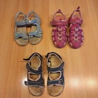 Kindersandalen Gr. 30 und Gr. 32