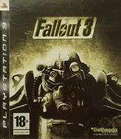 Sony PlayStation 3 Game (PS3) Fallout 3