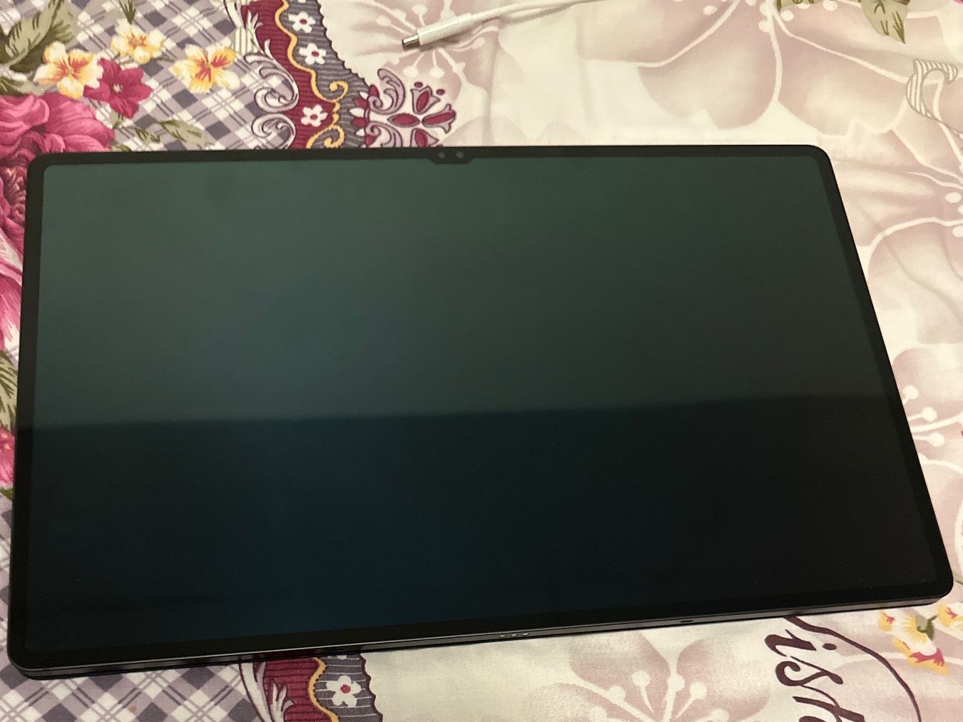 Samsung Tablet PC: Tablet mit Tastatur schwarz gebraucht – Gebraucht aus Zürich von anu95
