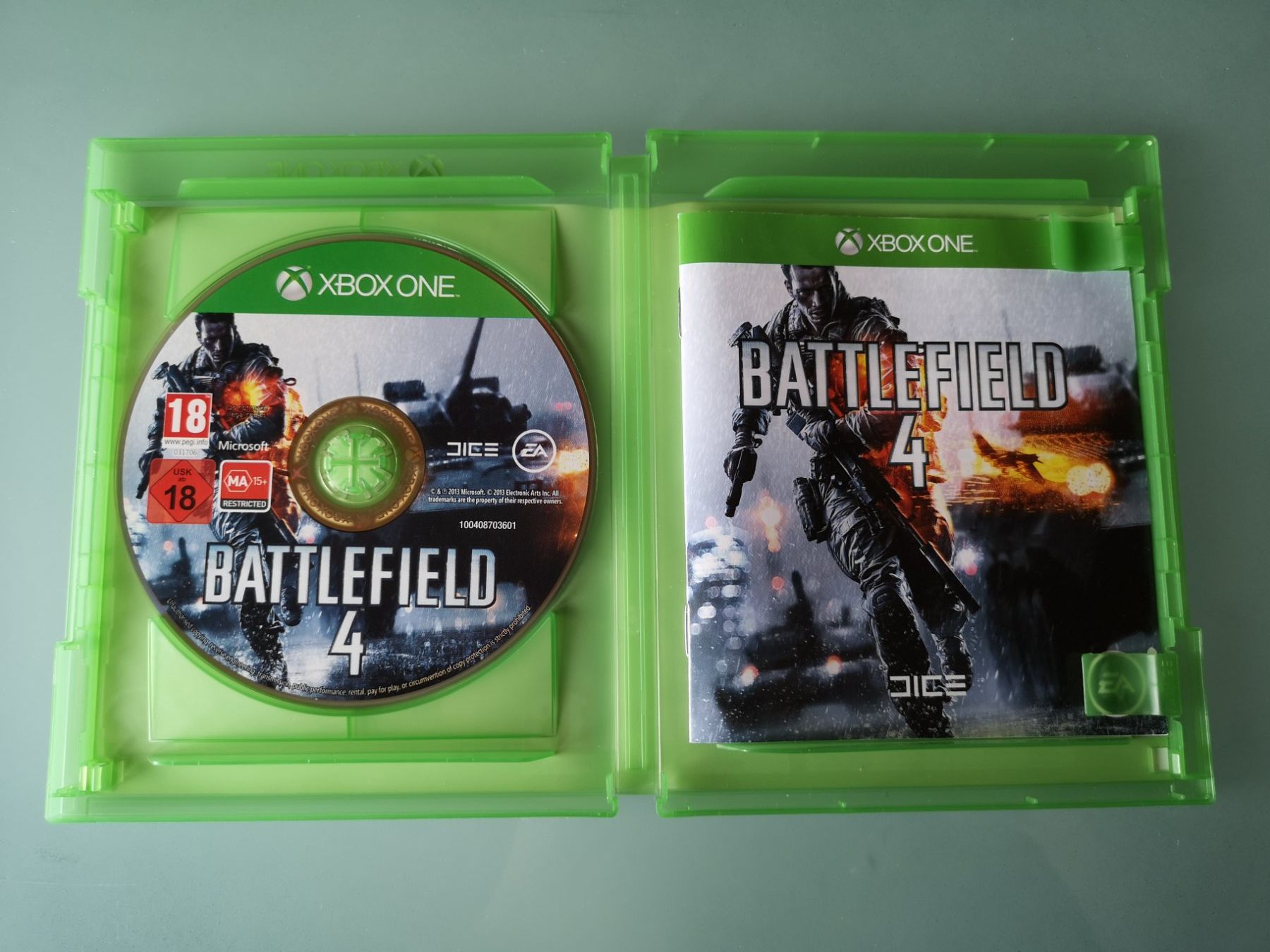 Giochi: BATTLEFIELD 4 – Usato da Altstätten SG venduto da schmidtwalter 1