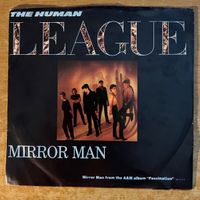 Human League - Mirror Man / 1. US-Press. 1983 - Very nice