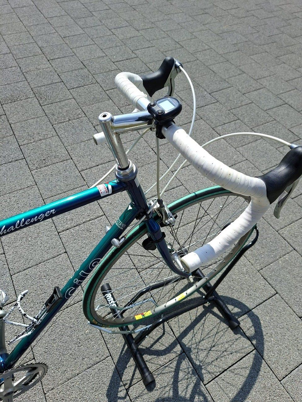Cilo Vélos: Rennvelo CILO Challenger – D'occasion à St. Silvester par gbgmbh 2