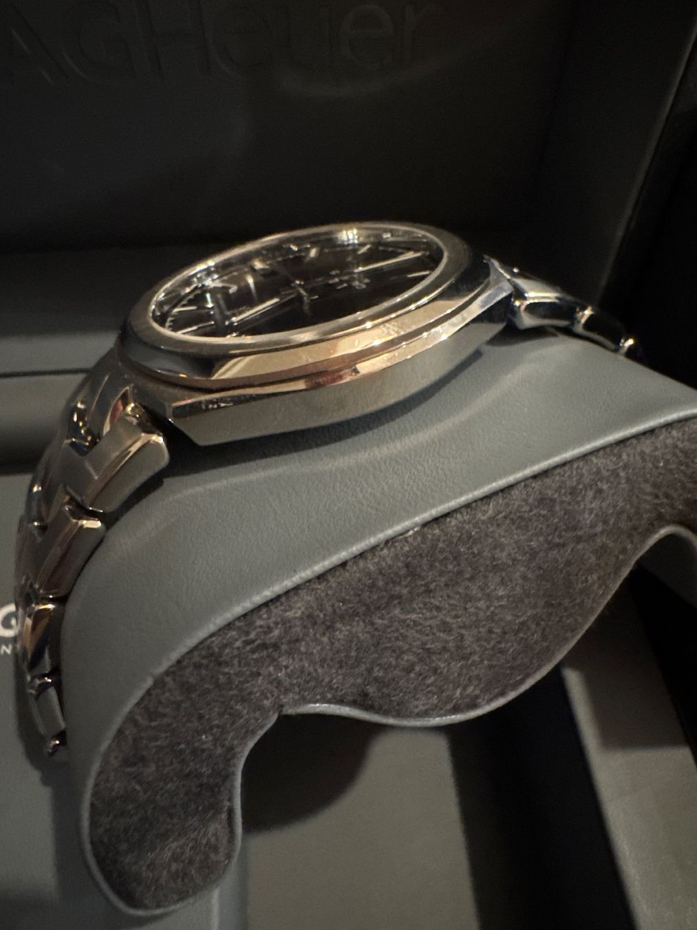 Tag Heuer Uhren: Tag Heuer Link – Gebraucht aus Zürich von Watchconnaisseur 2