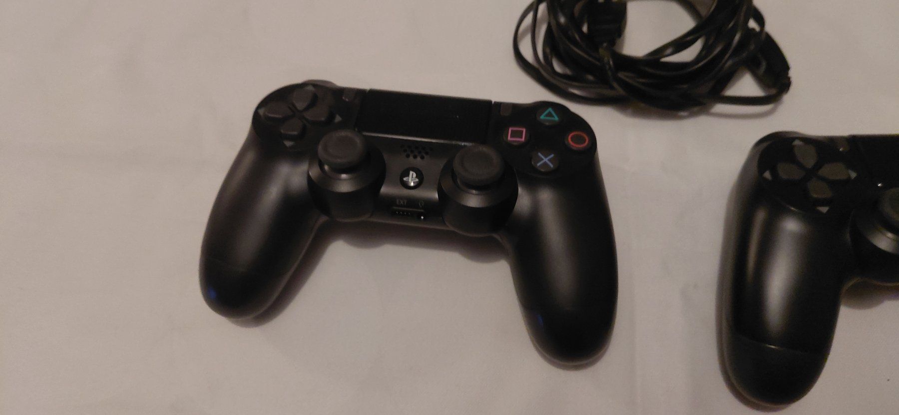 Controller: PS4 Controller Duo Original praktisch neu / inklusive Ladek – Usato da Gretzenbach venduto da Uli1980 2
