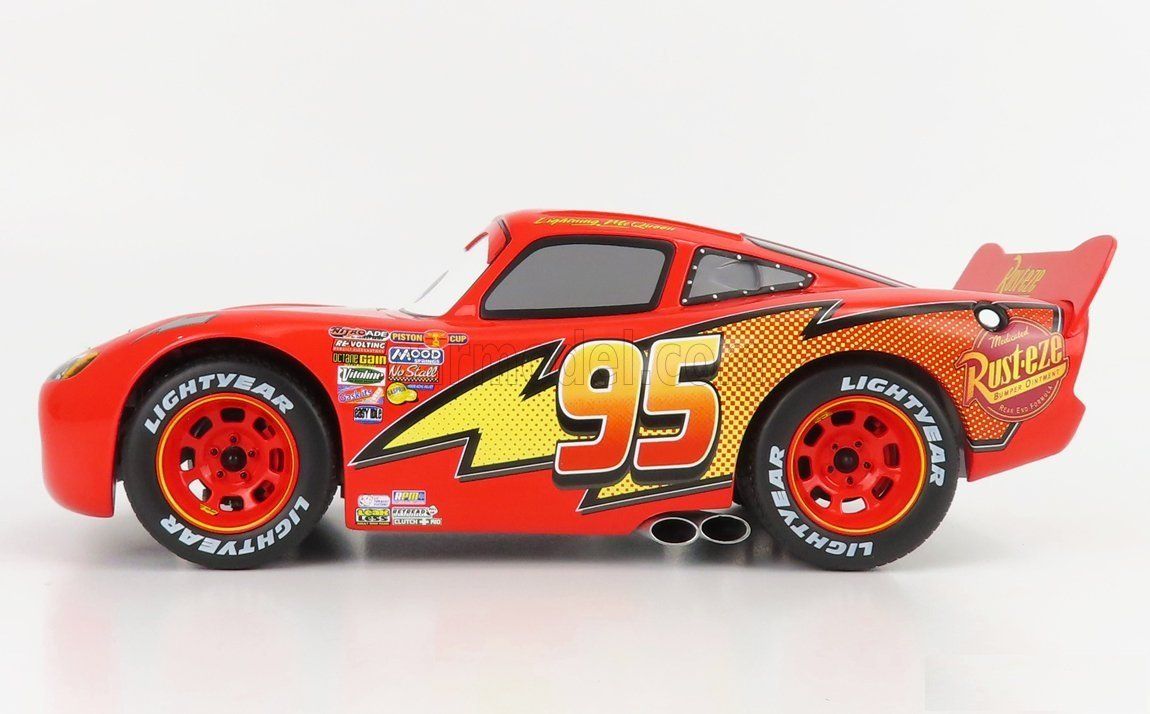 Schuco Modellini d'auto: Lightning McQueen - Schuco 1:18 - selten – Usato da Aurigeno venduto da AnnaM46 3