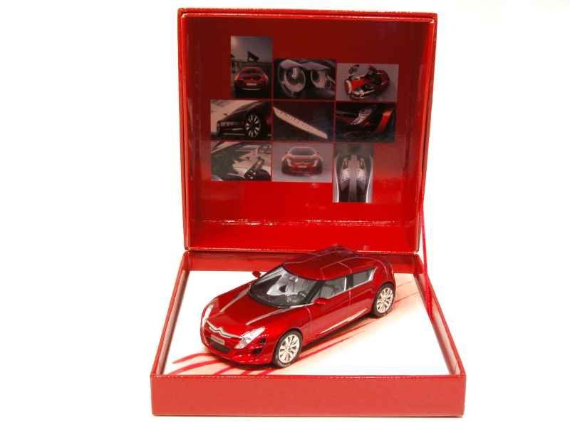 2006 Citroën C-Métisse: Concept We Forgot