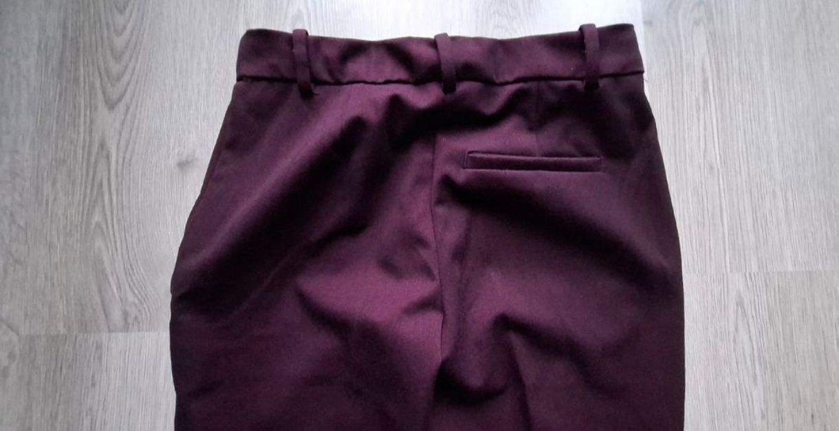 H&M Pantaloni: Elegante Hose Gr. 36 – Usato da Stettlen venduto da gpa18 2