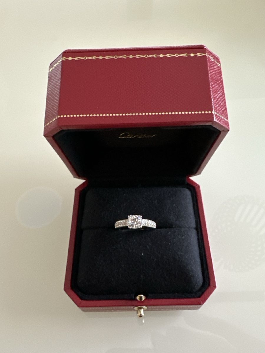Swarovski Bagues: Ring Damen Swarovski – D'occasion à Nürensdorf par Beni_Angela