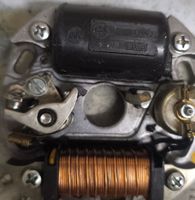 Zündgrundplatte Mofa gebraucht (Sachs Puch)