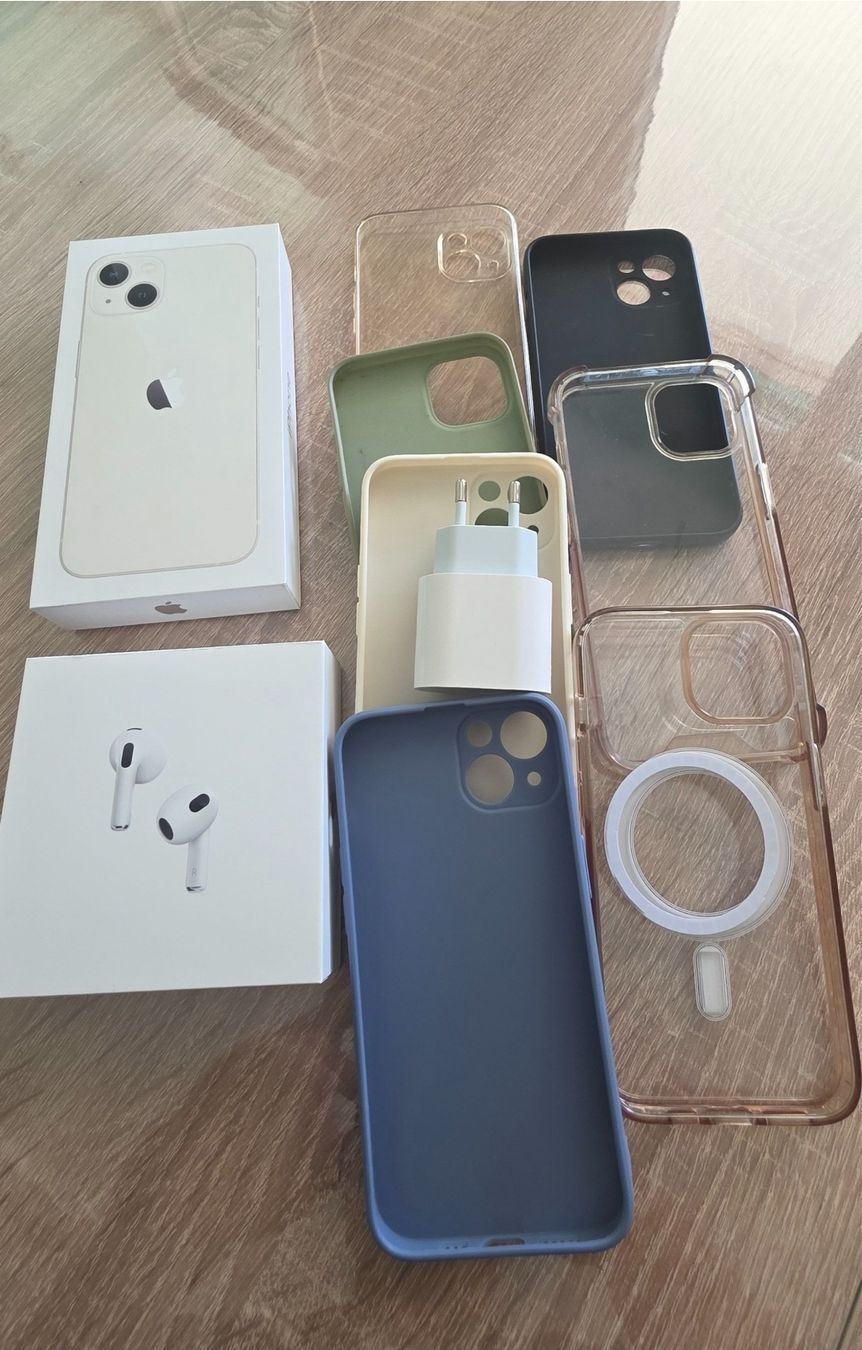 Apple Telefoni cellulari / Smartphones: Pack Iphone 13 128GB  – Usato da Petit-Lancy venduto da zesmile 7