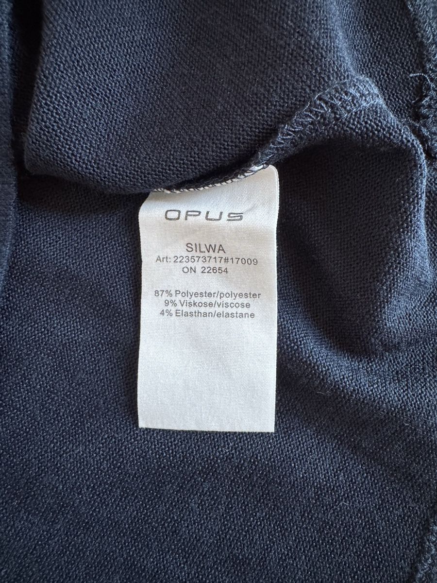 Opus Maglioni & Felpe: Damen Pullover Opus Grösse 36 dunkelblau top Zustand – Nuovo (secondo la descrizione) da Zürich venduto da wtpooh 3