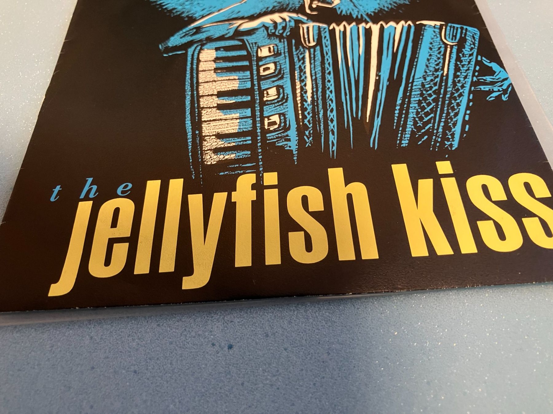 Dischi in vinile: The Jellyfish Kiss – Usato da Aarwangen venduto da Jukebox3 1