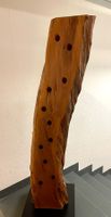 Weinregal/Exklusiv/Ausstellungsstück/Kirschbaumholz/Neu