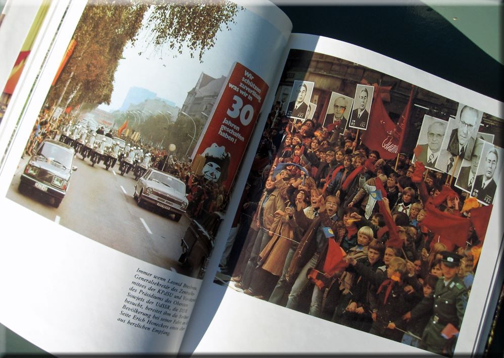 Libri: VOLKSPOLIZEI -- Zeit im Bild Dresden -- – Usato da Bern venduto da Ultimaa 4