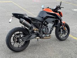 KTM 890 Duke | 2021 | nur 3700 km