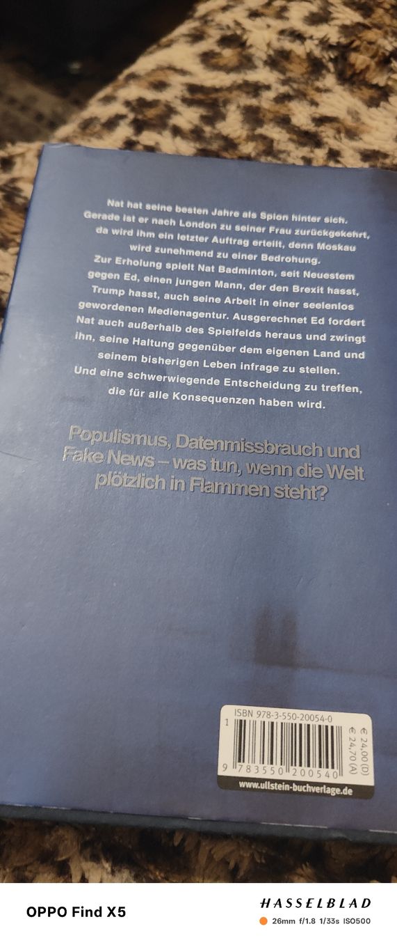 Bücher: Federball – Neu (gemäss Beschreibung) aus Volken von katz5 2