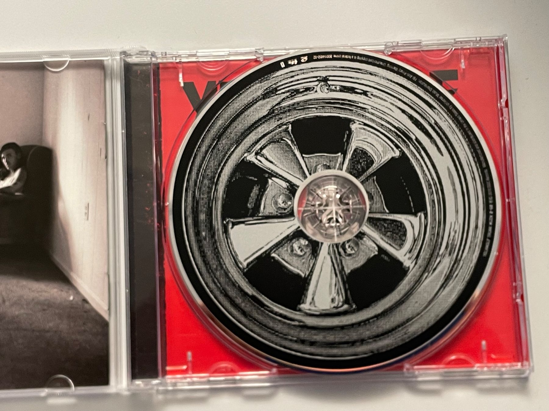CD: Yelawolf – Usato da Muri b. Bern venduto da AdidasCollector 3