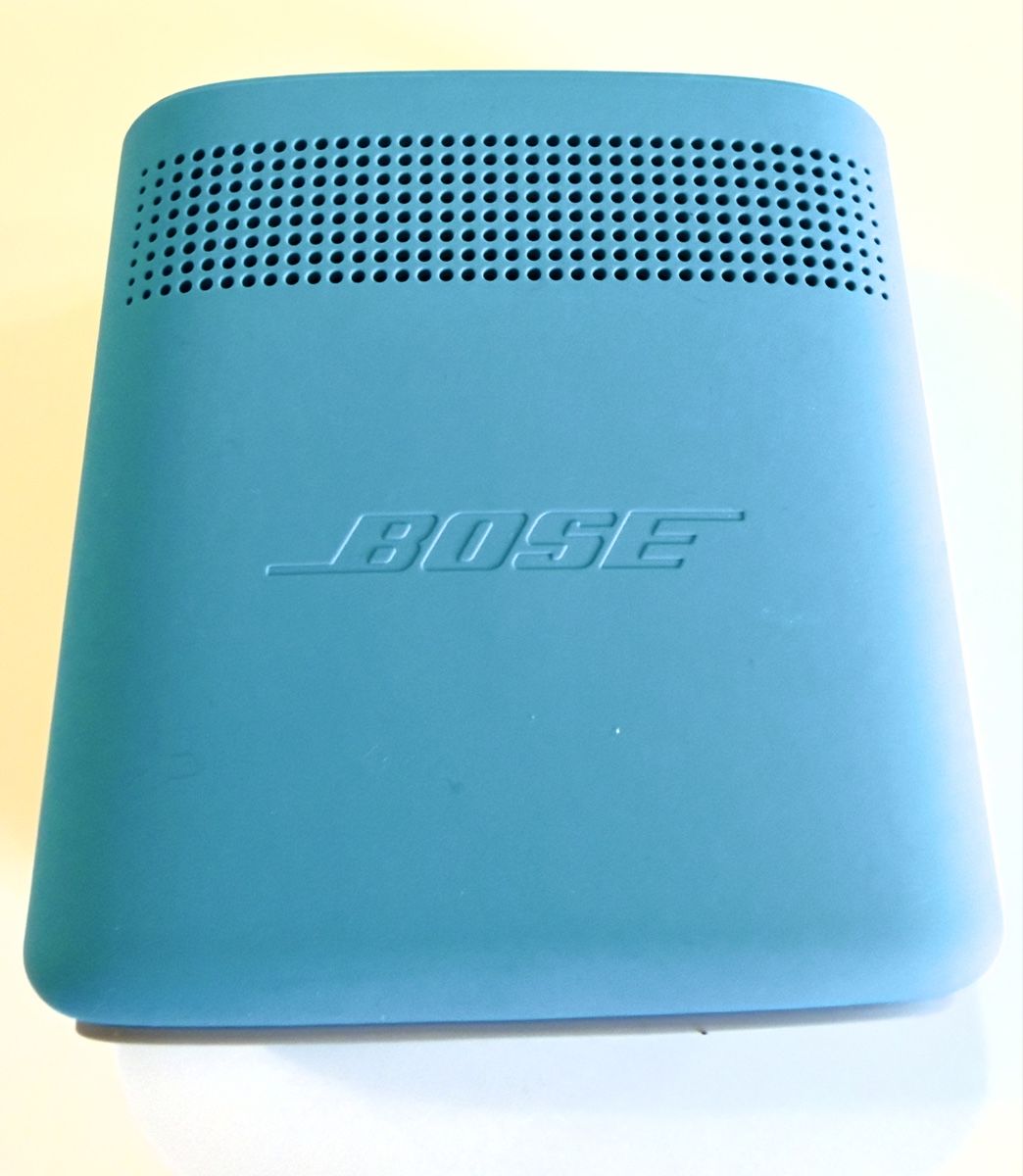 Bose Casse acustiche: Bose SoundLink Color II Bluetooth Speaker - Blue 49 – Usato da Biel/Bienne venduto da tei_p779 1