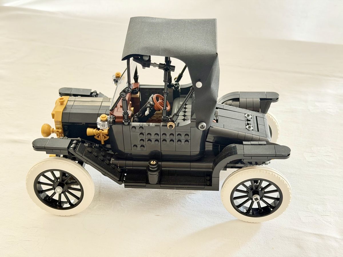 Lego Kit di costruzioni: Lego Ford T  – Usato da Einsiedeln venduto da ironlady3