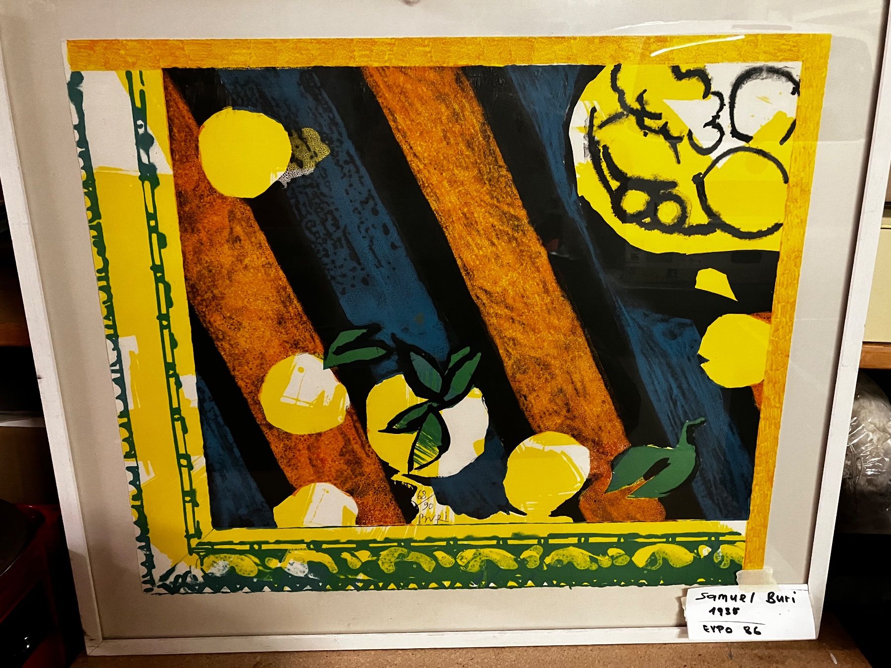 Grafiken & Lithographien: Bild – Gebraucht aus Zürich von Ideal0