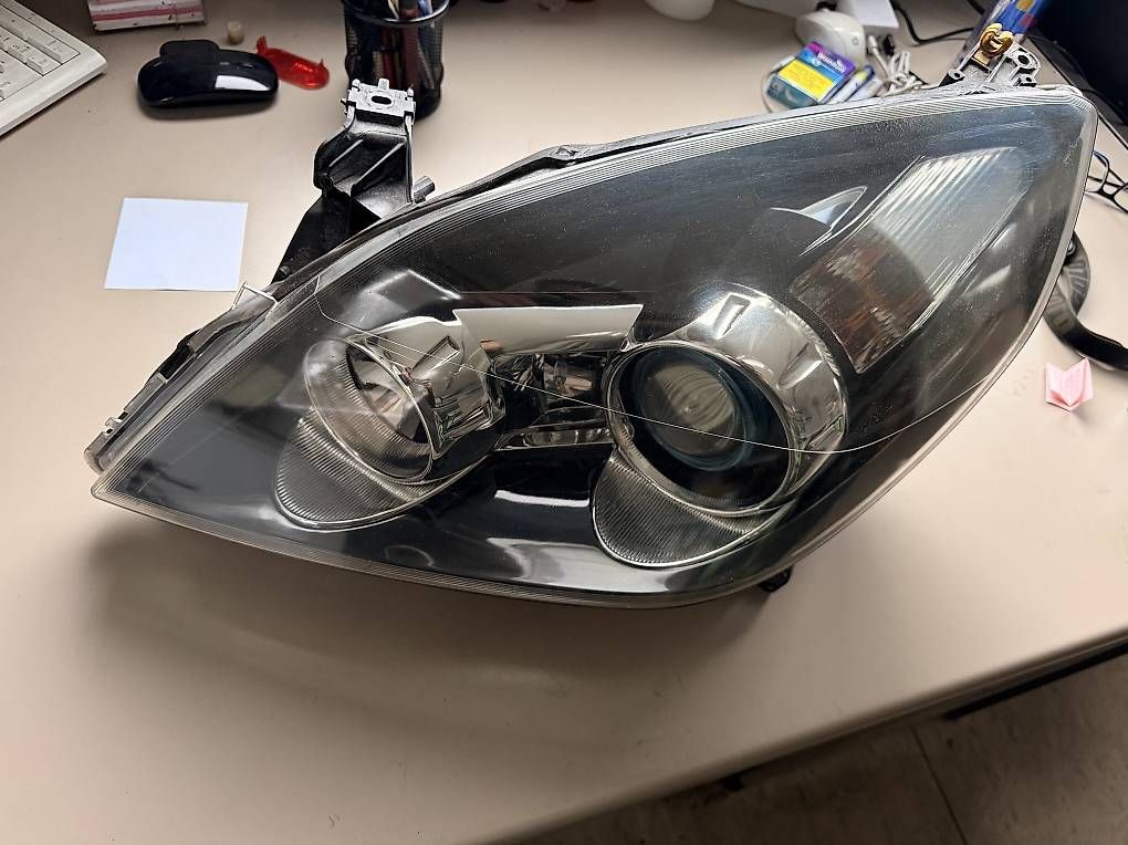 Fari: Opel OPC  Vectra / Signom  Xenon Scheinwerfer – Usato da Udligenswil venduto da Sch2s 1