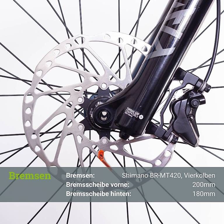 Biciclette: Norco Sight A3 (2023), Grösse L – Usato da Zürich venduto da Testo 3