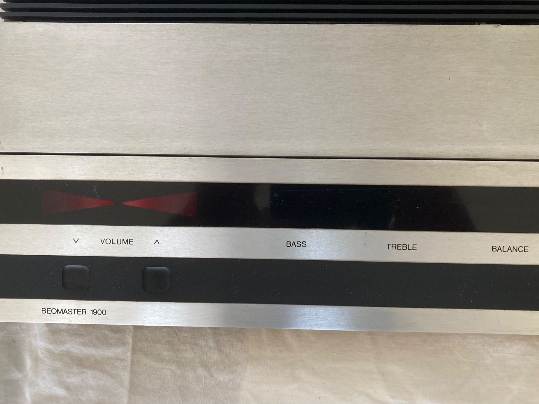 Bang & Olufsen Ricevitori: B&O Beomaster 1900 Receiver - Klassiker – Usato da Zürich venduto da strada8 1