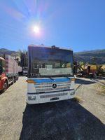 Mercedes Econic 2633,Schassi-Kabine