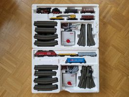 Märklin H0 2 Startpackungen – für Bastler oder Sammler