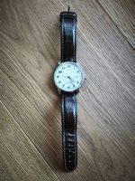Schöne Zeppelin - Uhr mit Garantie