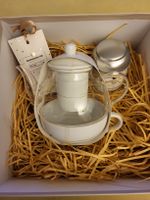 Teekanne Set "Zeit für Dich" Geschenkbox