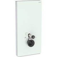 Geberit Monolith schwarz für Wand-WC