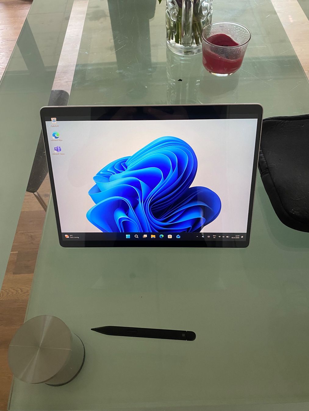 Microsoft Notebook: Microsoft Surface Pro 8 – Intel Core i7 | 16 GB RAM | 256 GB – Usato da Balgach venduto da san_zt8v 2