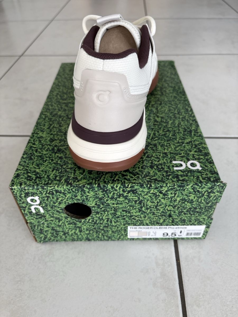 On Scarpe da uomo: On  The Roger CLBHS Pro atmos Gr. 43 – Nuovo e nell'imballaggio originale da Steinhausen venduto da Sprengs7off 2