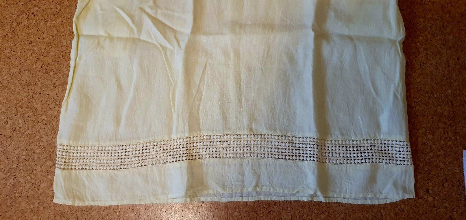 Vestiti: Leinenkleid, Grösse 44 – Nuovo (secondo la descrizione) da Unterentfelden venduto da LookoutMt 3