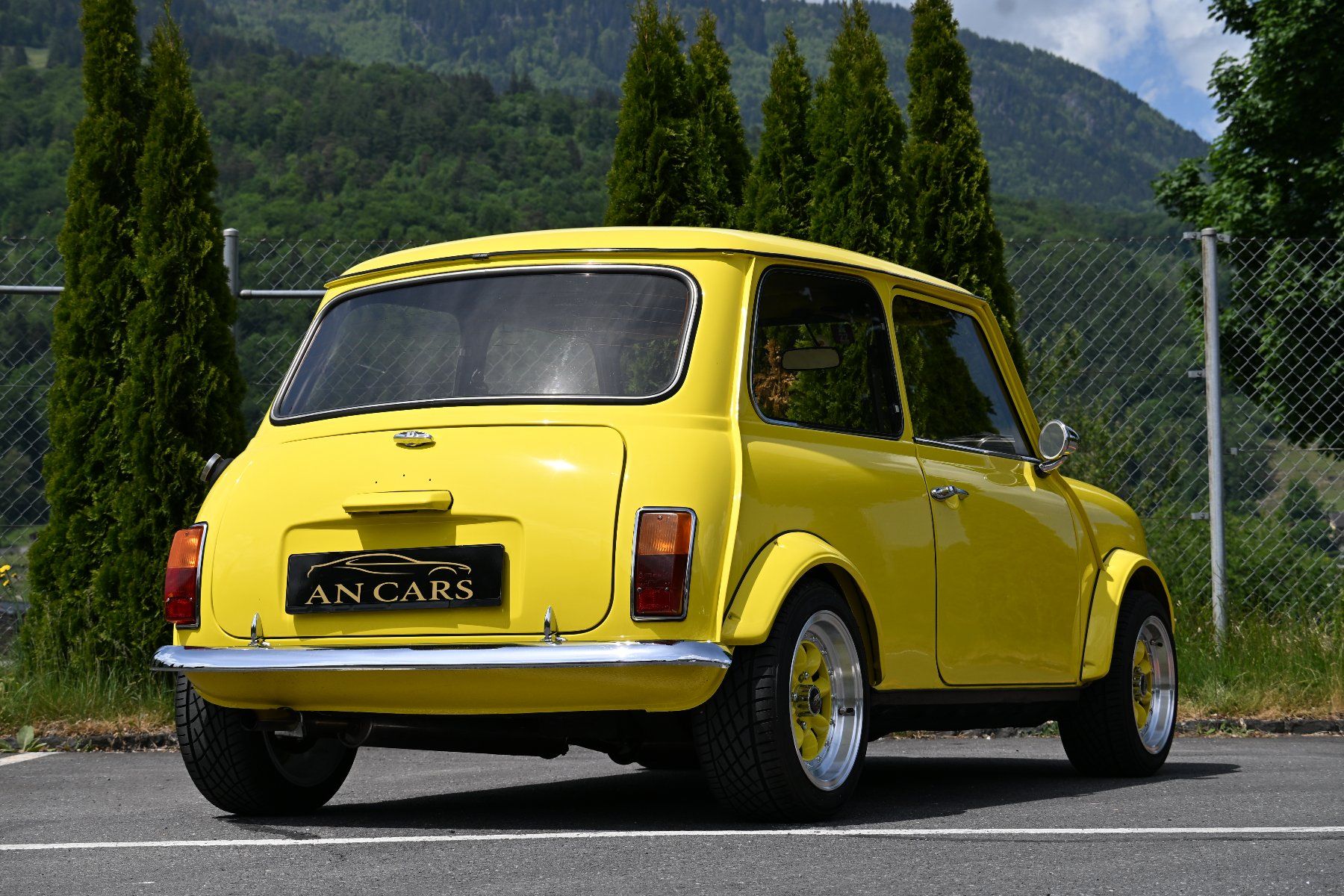 Mini Automobili: TOP ANGEBOT MINI INNOCENTI OLDTIMER FRISCH AB MFK – Usato da Trübbach venduto da men_rp5f 6