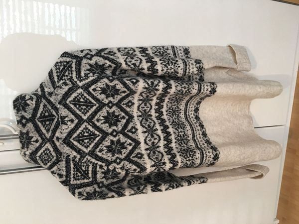 Pullover & Sweatshirts: WINTER PULLOVER- GRÖSSE-S-KUSCHLIG-NEU – Neu (gemäss Beschreibung) aus Baar von hasenfrau15 3