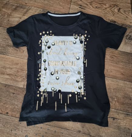 Neues T-Shirt